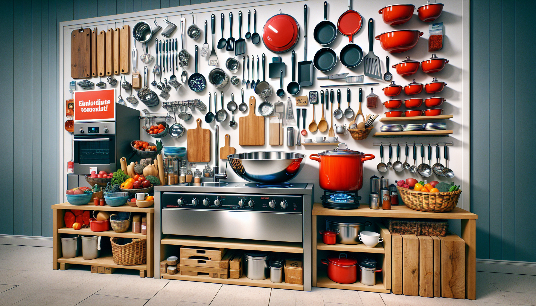 Find Your Essential Kitchen Parts at B2BFSI Today! Find Your Essential Kitchen Parts at B2BFSI Today!